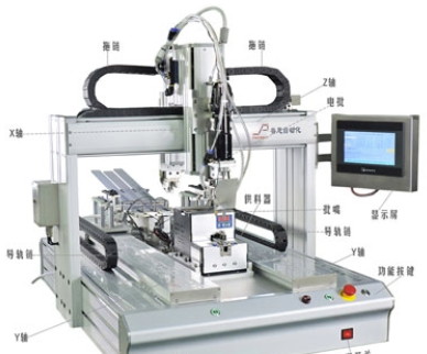 日本正能量行情网2023锁螺丝机的优点体现在哪些方面？