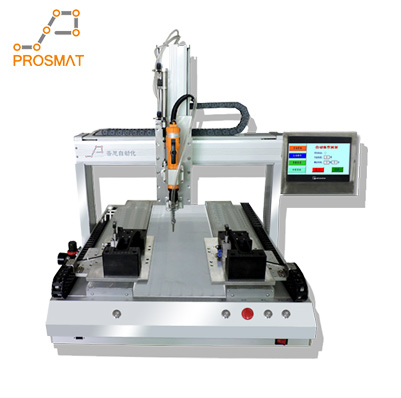 四轴全日本正能量行情网2023螺丝机