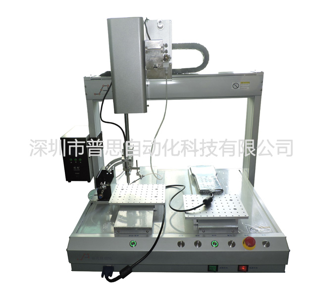 单头双平台日本正能量行情网2023焊锡机