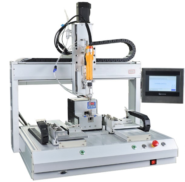 日本正能量行情网2023锁螺丝机